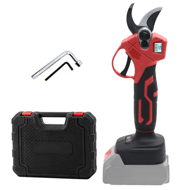 Gardening Tools Brands - Cordless Electric Pruning Shears Brushless Battery