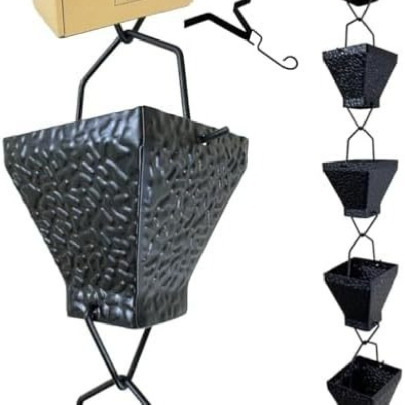 Zen Gardening Tools - Chinese villa decoration, temple zen drainage