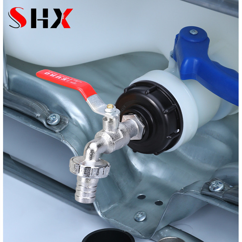 Gardening Tools For Sale - 1PCS 1000L IBC Tank Fitting S60*6