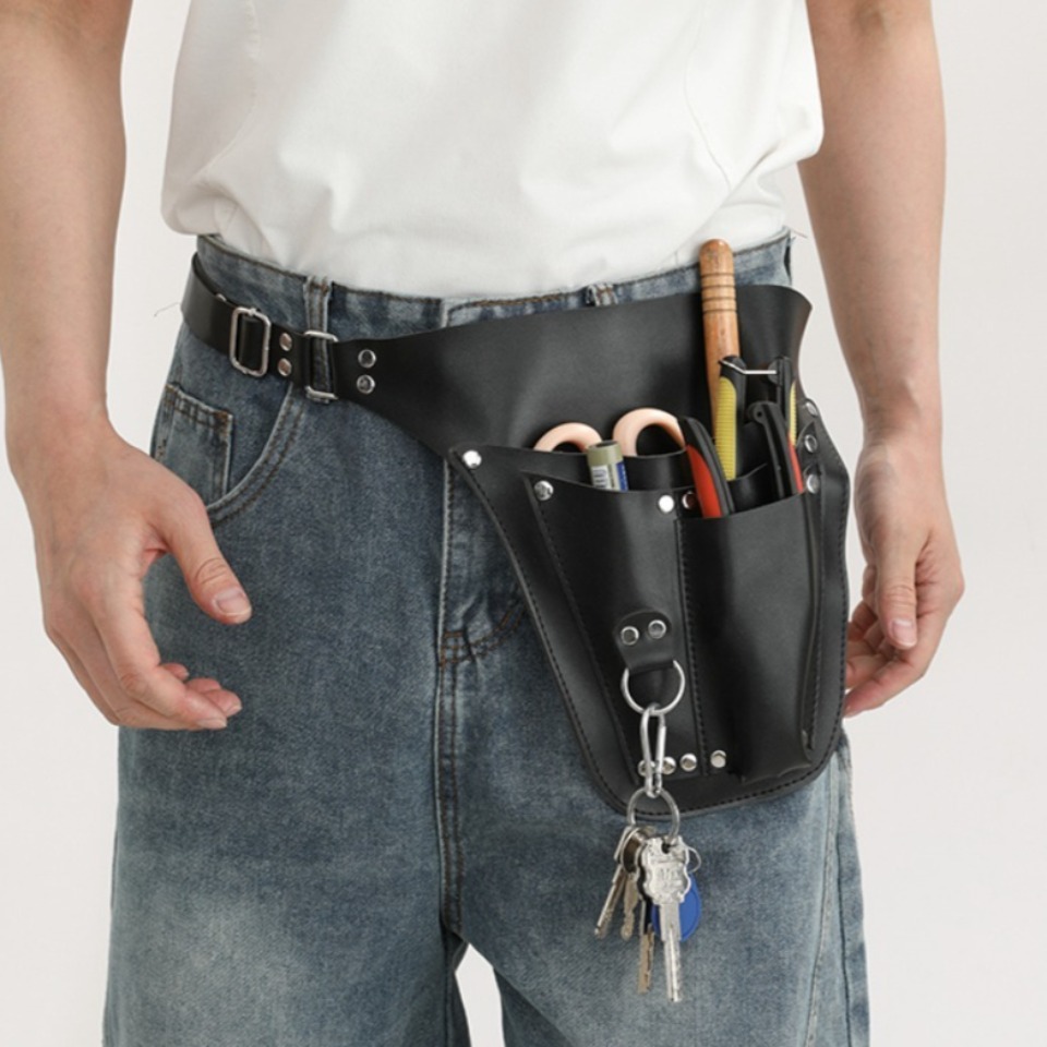 Gardening Tools Women - Gardening Tool Belt Multi-Pocket Garden Waist