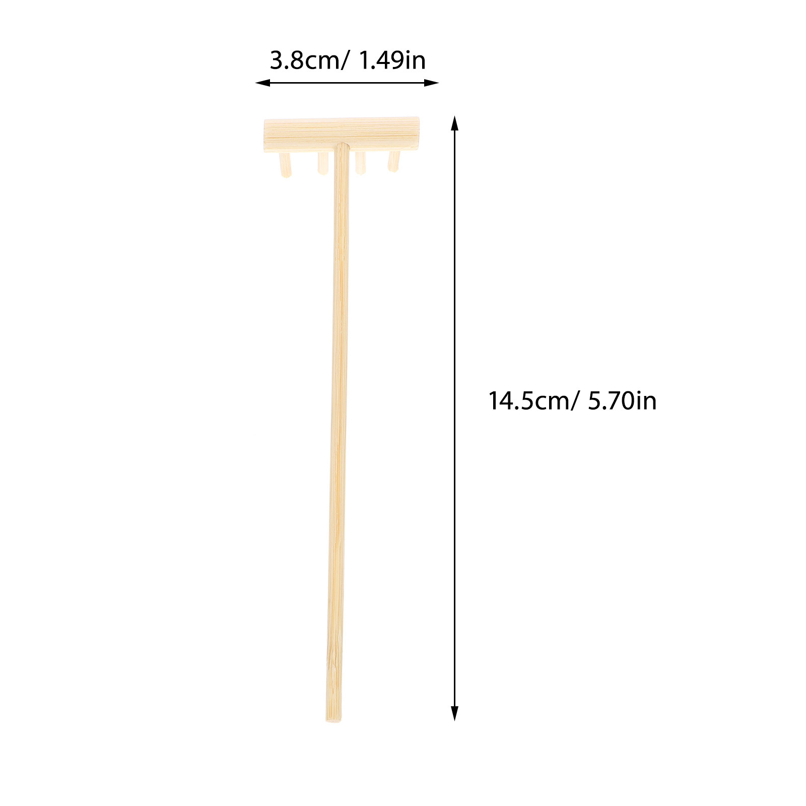 8Pcs Mini Zen Garden Rake Set  - đánh giá và giá Zen Gardening Tools