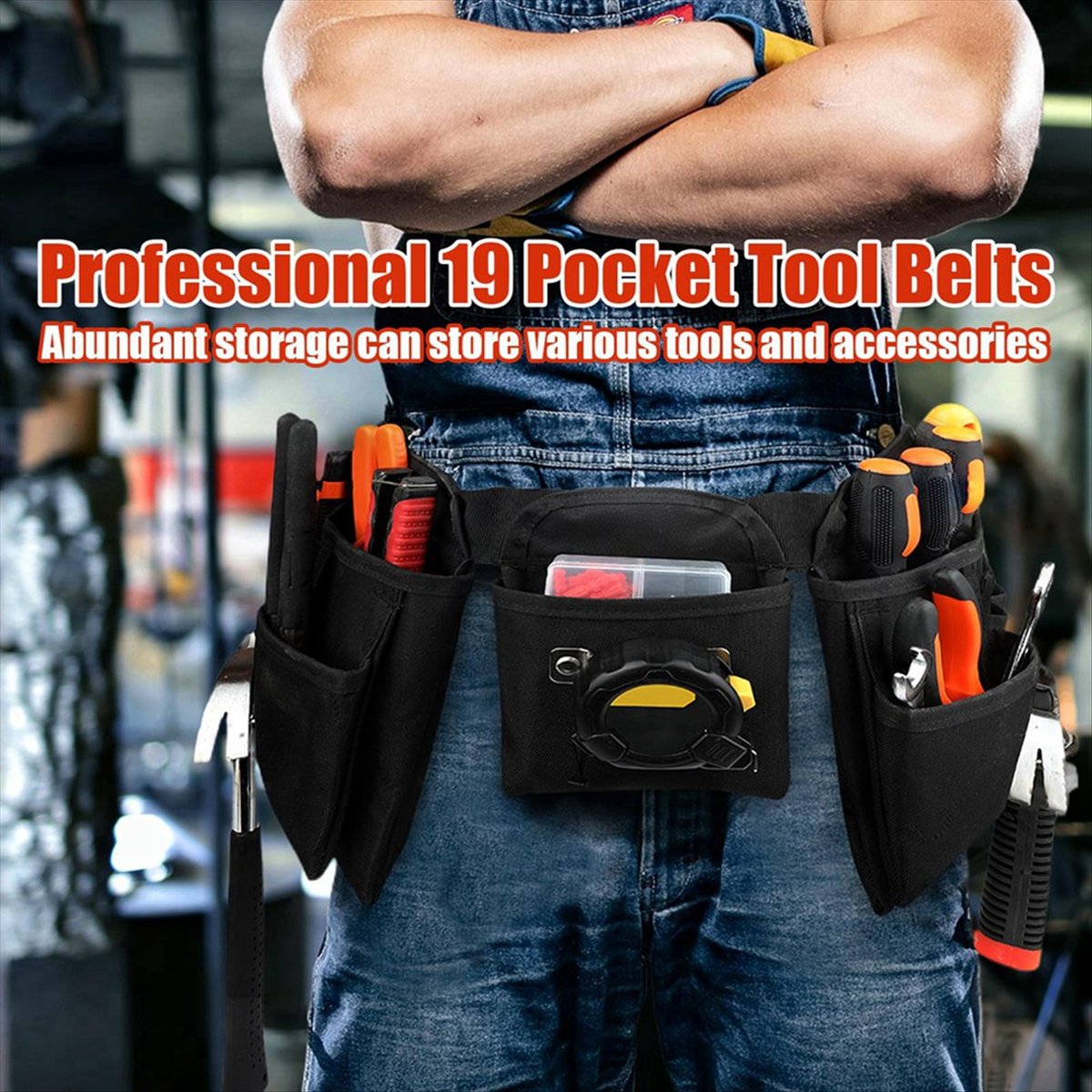 Lively- Heavy Duty Tool Belt f - đánh giá và giá Gardening Tools Women