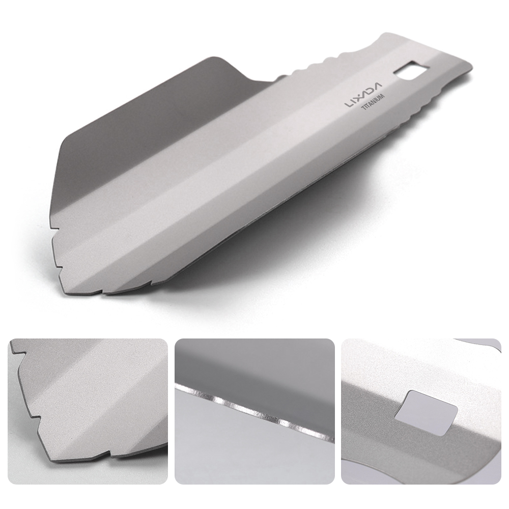New Titanium Hand Shovel Garde - đánh giá và giá Garden Hand Trowel