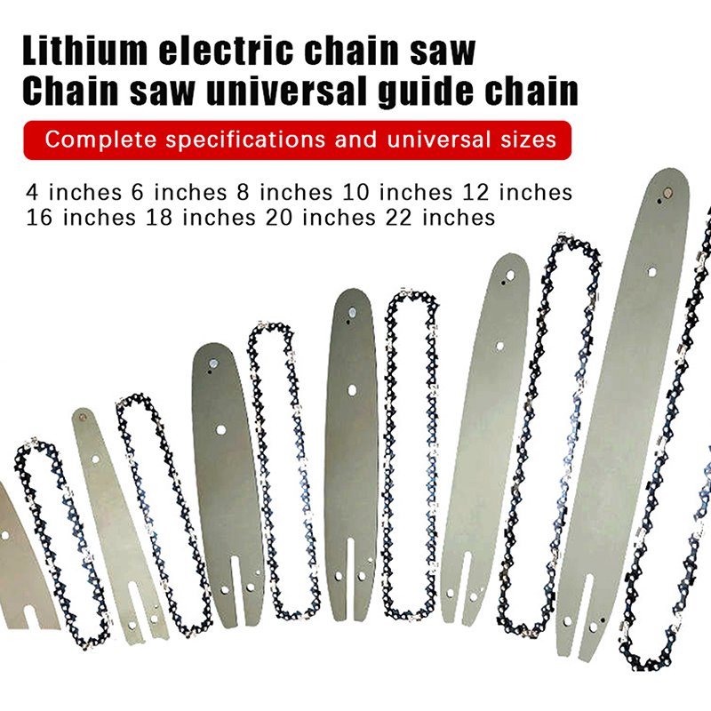 C Chainsaw Chain 4-12Inch Chai - đánh giá và giá Gardening Tools Wooden