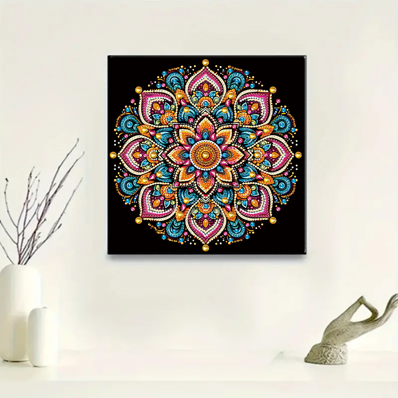 5D DIY Diamond Painting Flower - đánh giá và giá Gardening Tools Diy