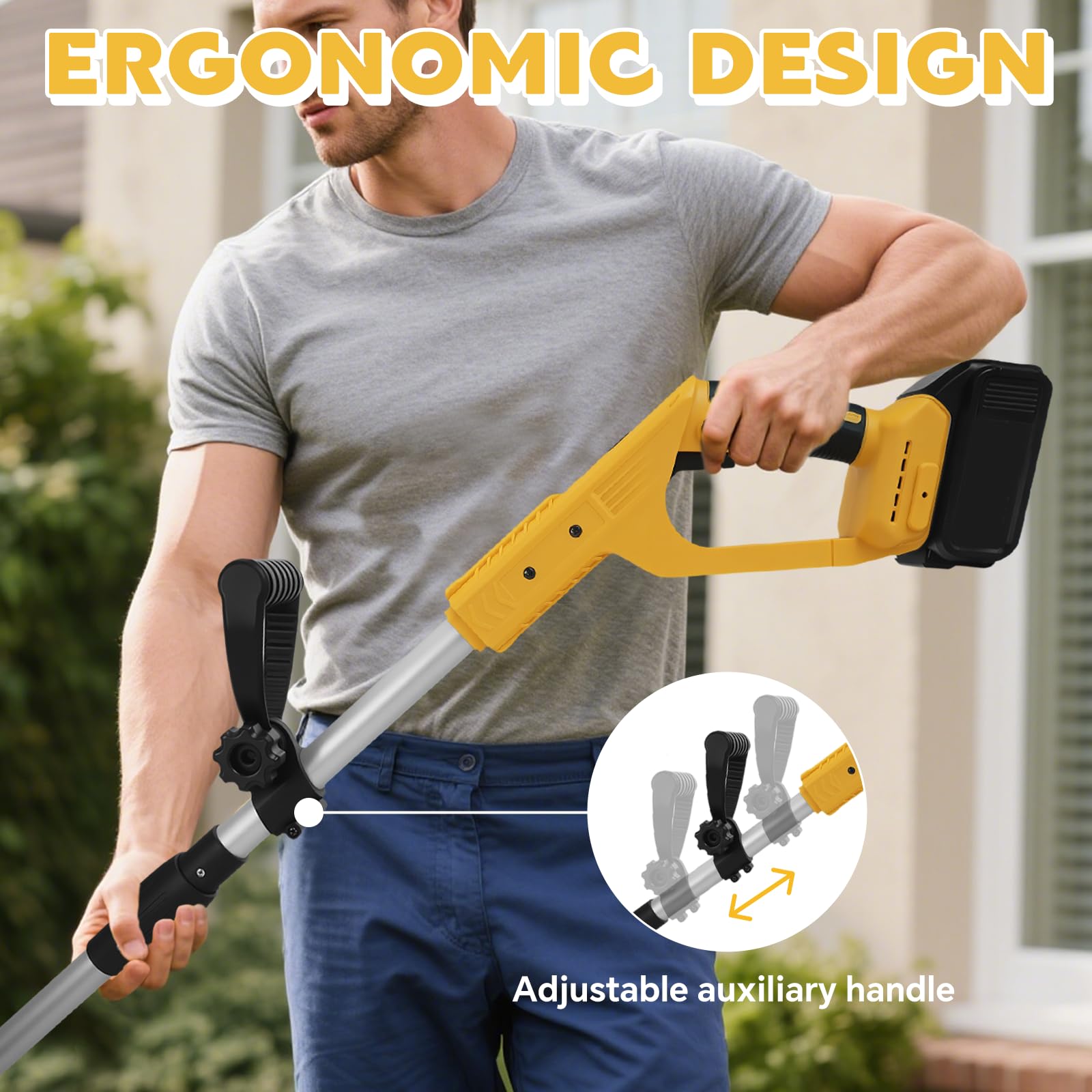 330RPM Brushless Cordless Till - đánh giá và giá Gardening Tools Brands