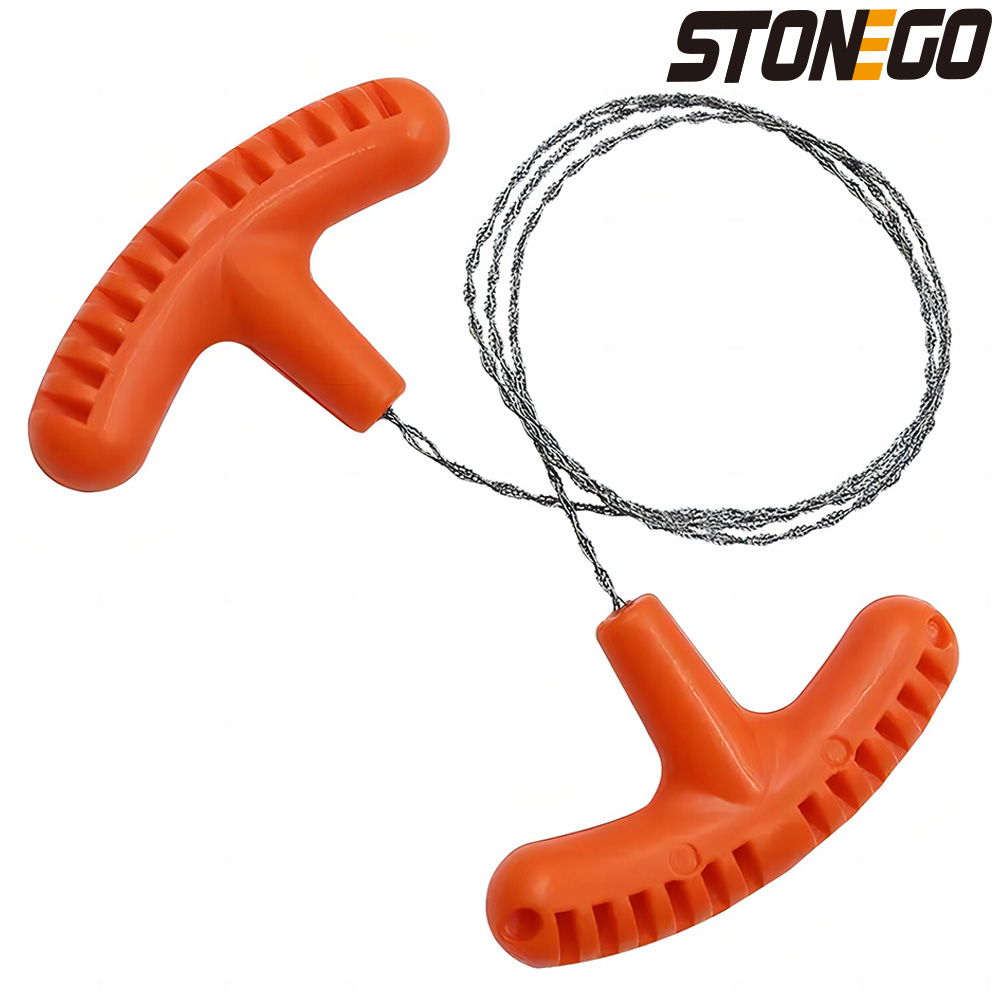 STONEGO Manual Steel Rope Chai - đánh giá và giá Garden Hand Trowel