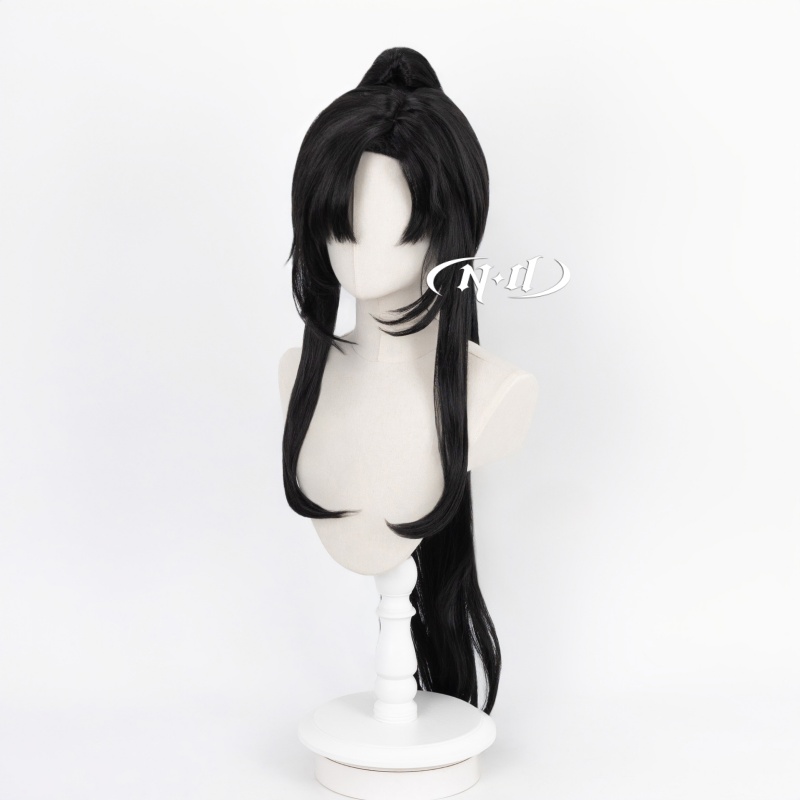 ND Wei Wuxian Cosplay Wigs Hai - đánh giá và giá Gardening Tools Brands