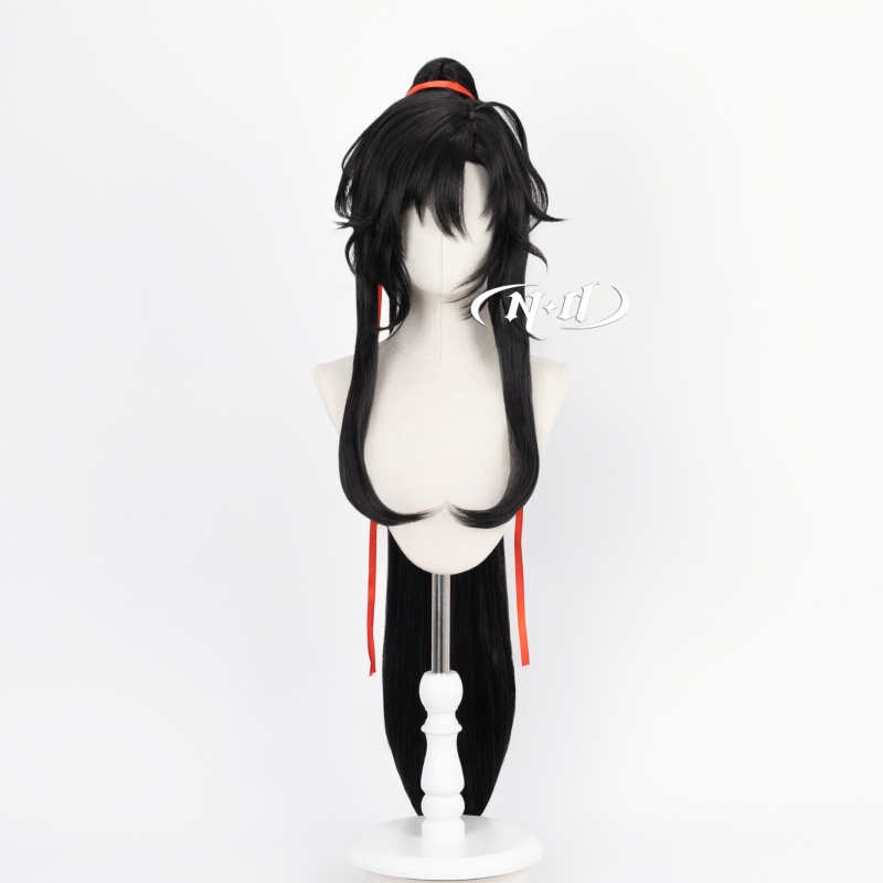 ND Wei Wuxian Cosplay Wigs Hai - đánh giá và giá Gardening Tools Brands