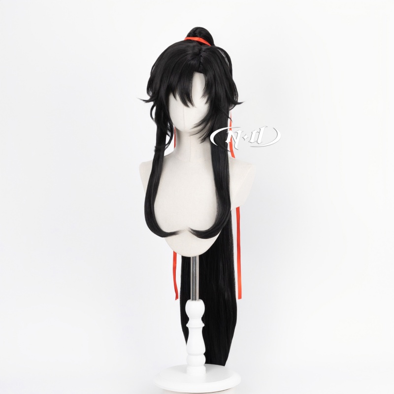 ND Wei Wuxian Cosplay Wigs Hai - đánh giá và giá Gardening Tools Brands
