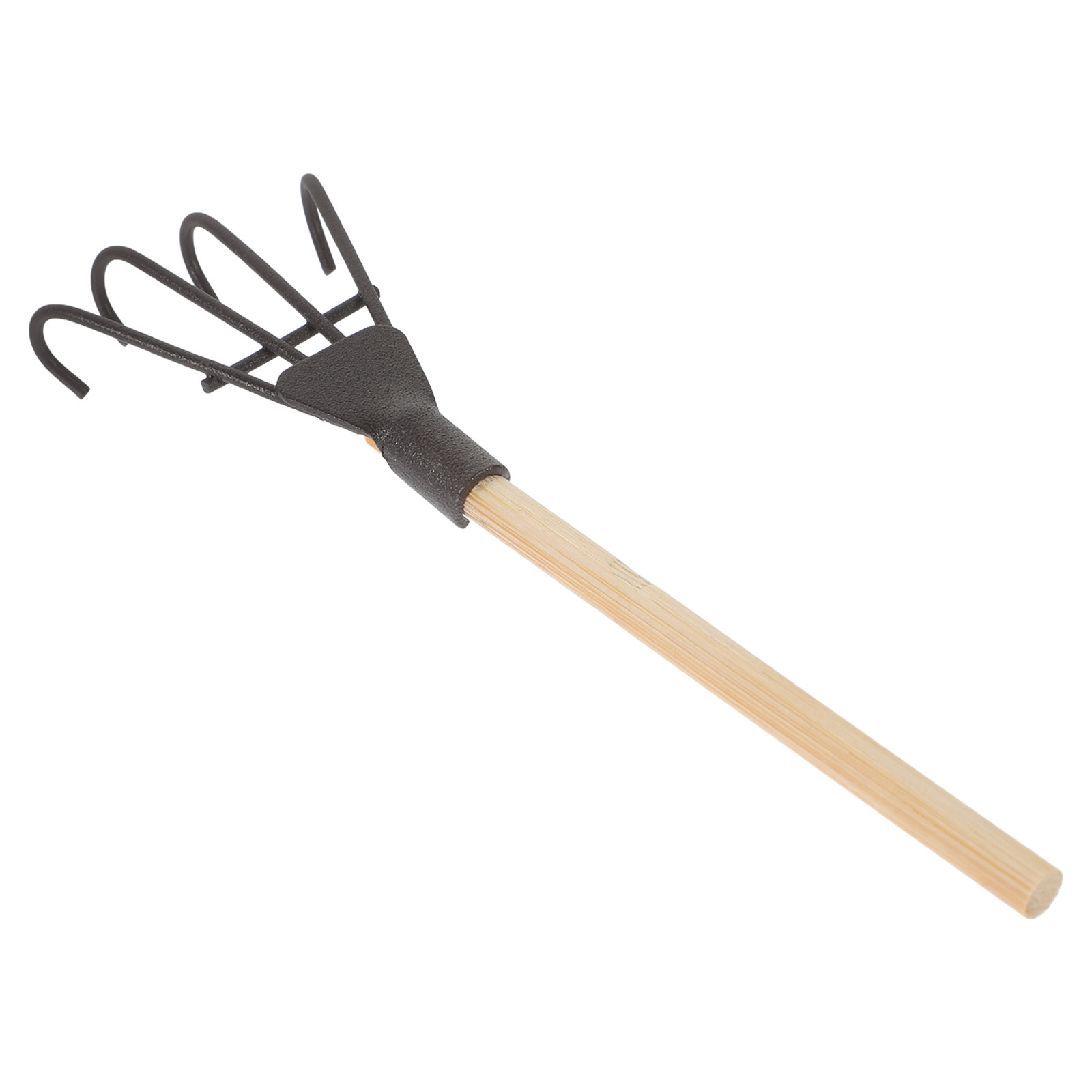 Mini Iron Rake Tool DIY Prop C - đánh giá và giá Zen Gardening Tools