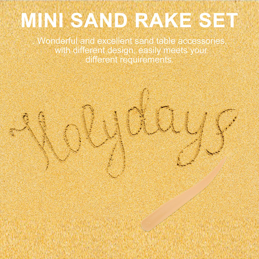 2Sets Mini Zen Garden Rake Set - đánh giá và giá Zen Gardening Tools