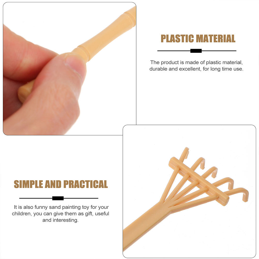 2Sets Mini Zen Garden Rake Set - đánh giá và giá Zen Gardening Tools
