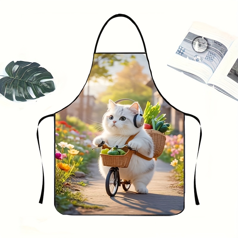 1pc Adorable Fat Cat Bicycle F - đánh giá và giá Gardening Tools Women