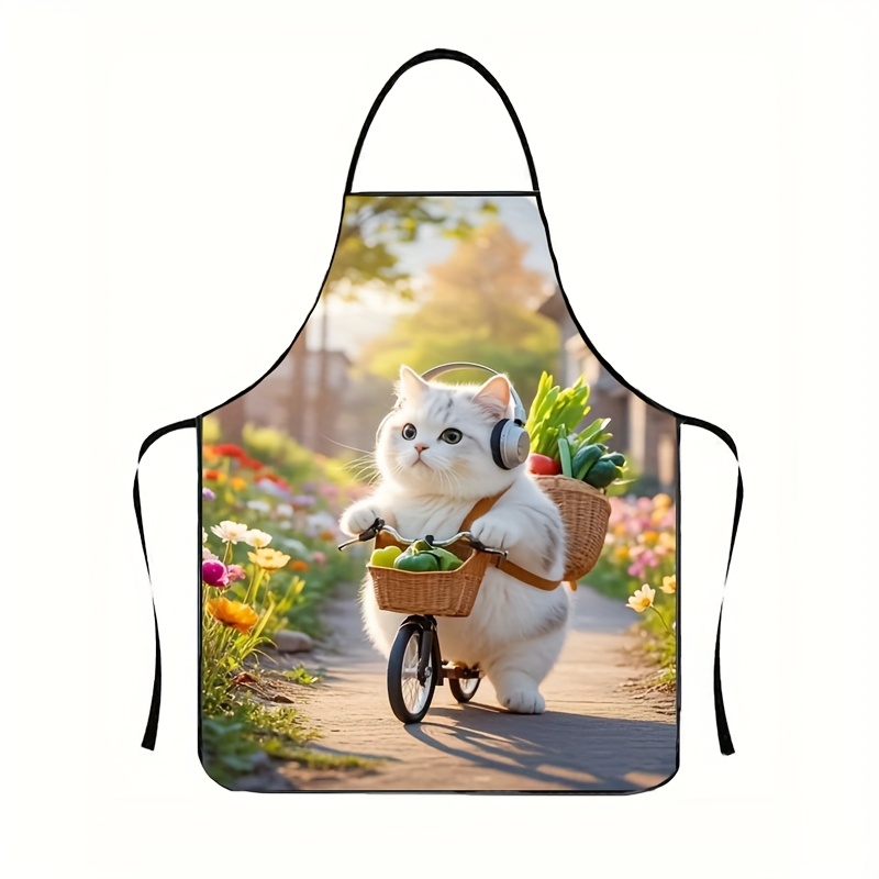 1pc Adorable Fat Cat Bicycle F - đánh giá và giá Gardening Tools Women