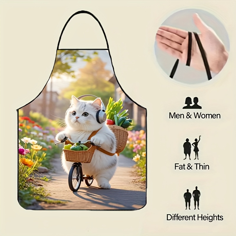 1pc Adorable Fat Cat Bicycle F - đánh giá và giá Gardening Tools Women
