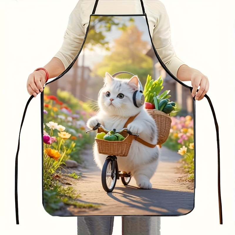 1pc Adorable Fat Cat Bicycle F - đánh giá và giá Gardening Tools Women