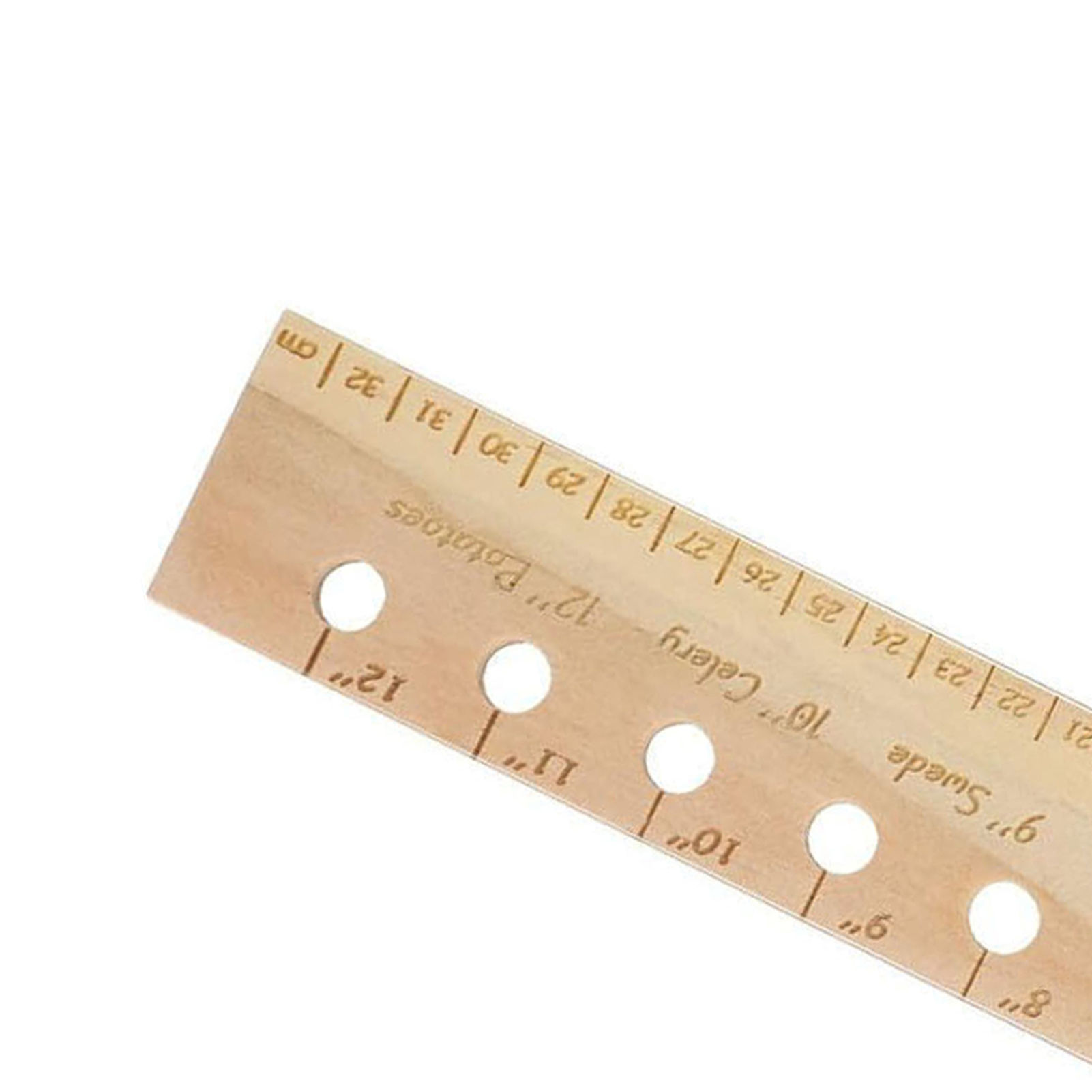 Solid Wood Planting Ruler for  - đánh giá và giá Gardening Tools Wooden