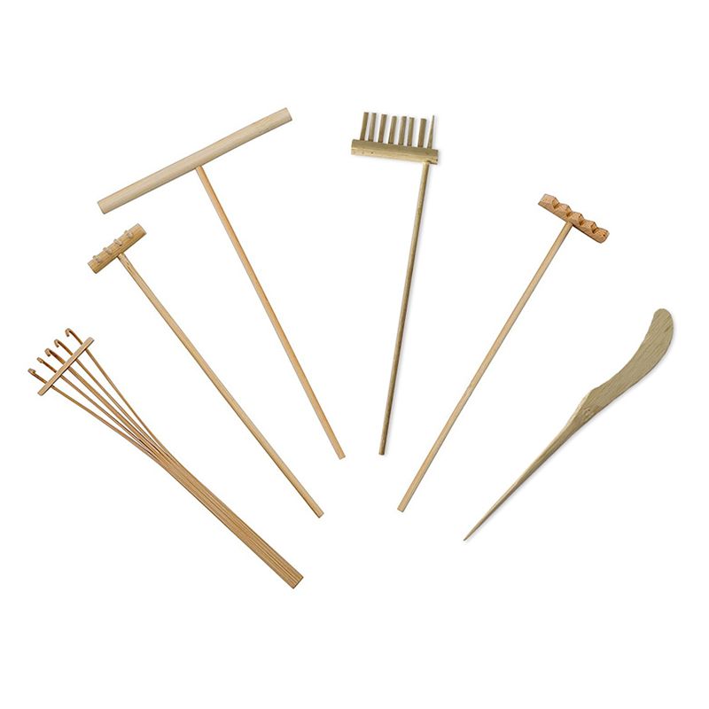 FBIL-12X Mini Japanese Zen Gar - đánh giá và giá Zen Gardening Tools