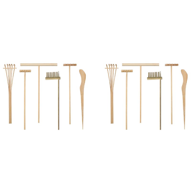 FBIL-12X Mini Japanese Zen Gar - đánh giá và giá Zen Gardening Tools