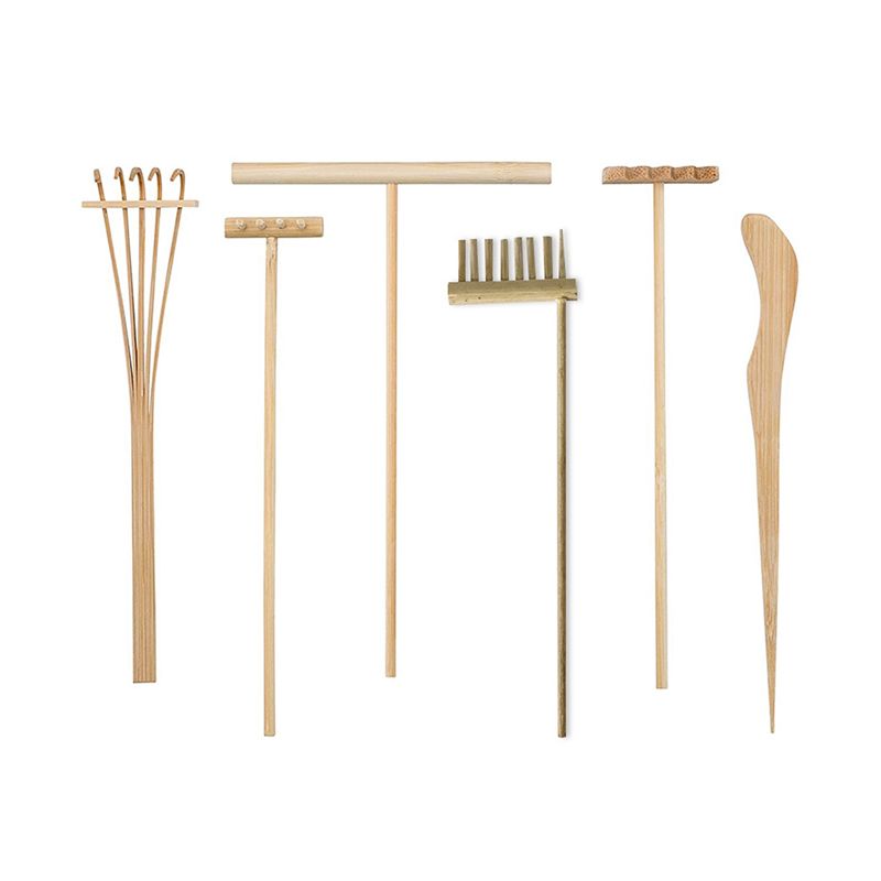 FBIL-12X Mini Japanese Zen Gar - đánh giá và giá Zen Gardening Tools