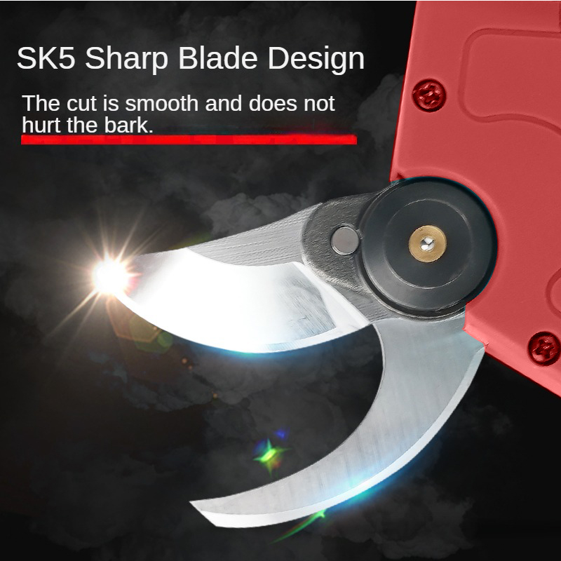 Cordless Electric Pruning Shea - đánh giá và giá Gardening Tools Brands