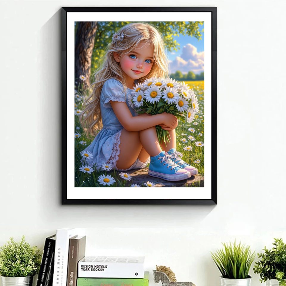Frameless,5D DIY Diamond Paint - đánh giá và giá Gardening Tools Diy