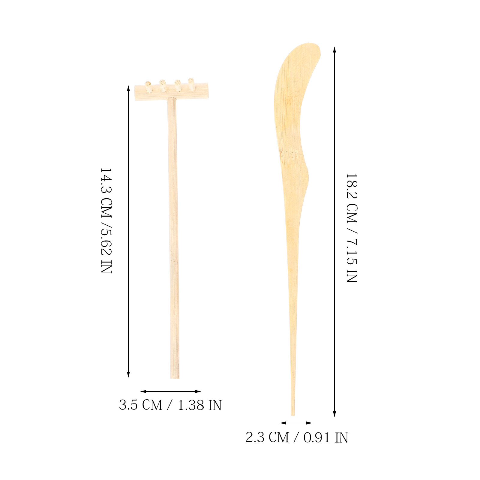 1Set Zen Garden Rake Sand Smoo - đánh giá và giá Zen Gardening Tools