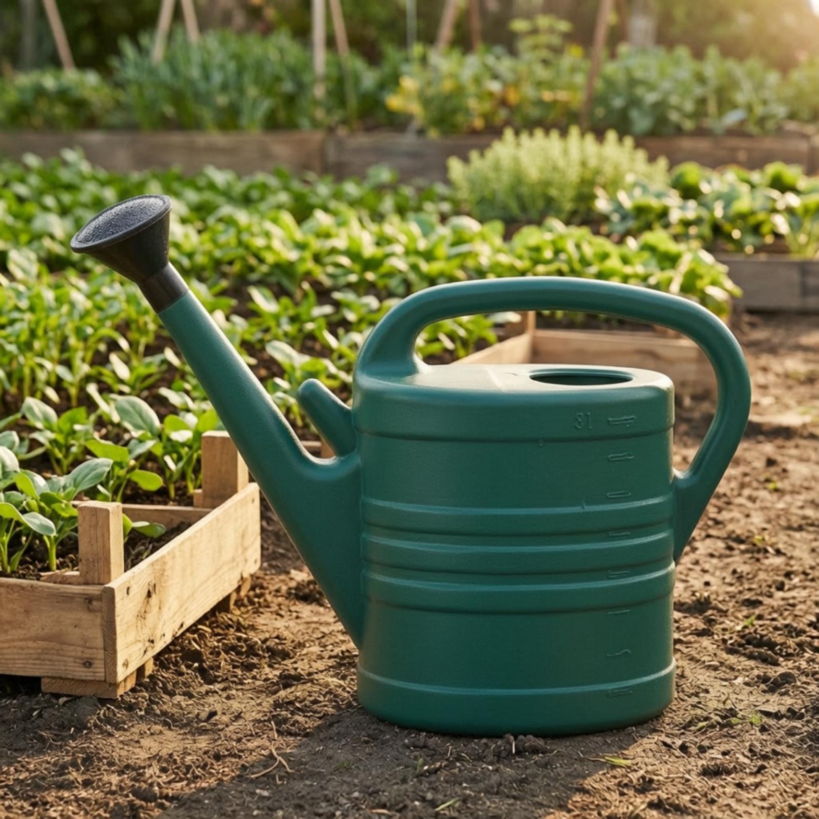 Heavy Duty Watering Can with L - đánh giá và giá Watering Can Long Spout