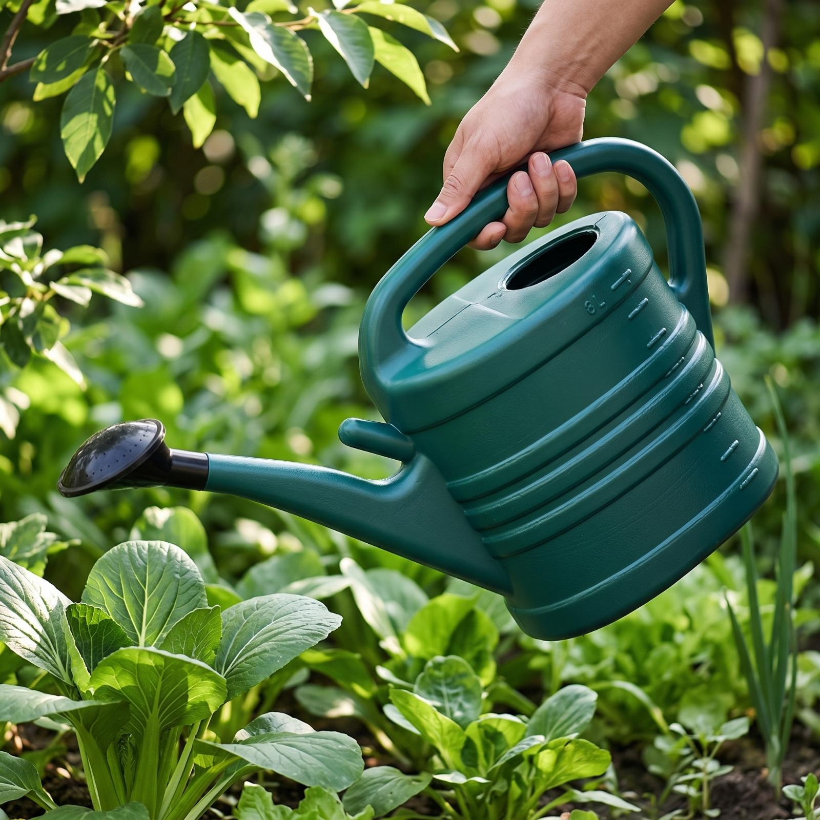 Heavy Duty Watering Can with L - đánh giá và giá Watering Can Long Spout