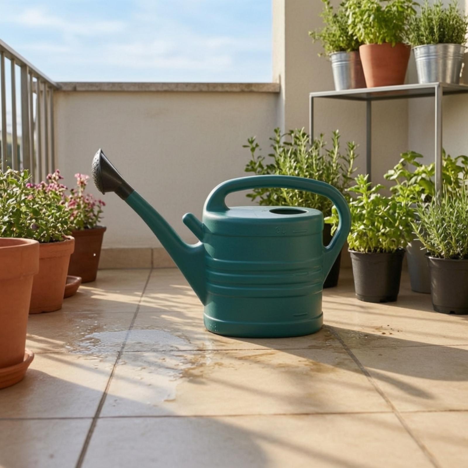 Heavy Duty Watering Can with L - đánh giá và giá Watering Can Long Spout