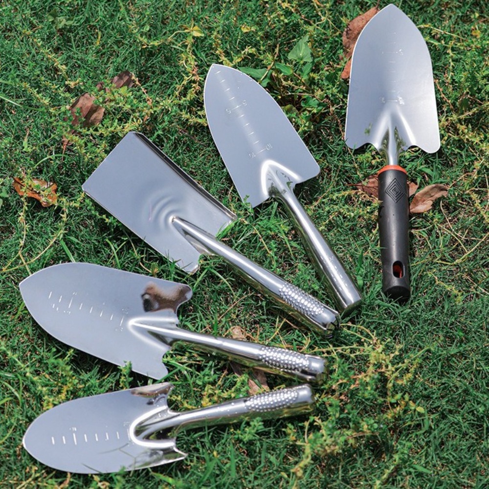 Easy to Use stainless steel Ga - đánh giá và giá Garden Hand Trowel
