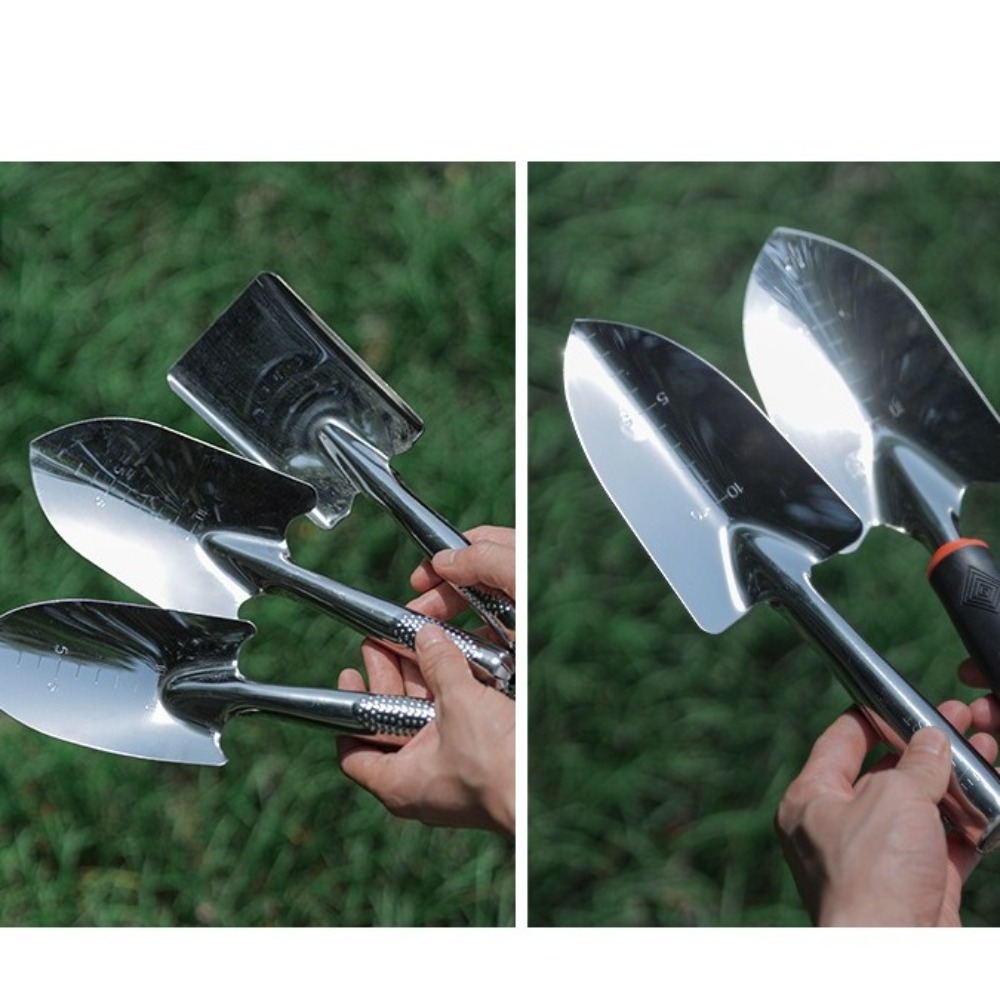 Easy to Use stainless steel Ga - đánh giá và giá Garden Hand Trowel