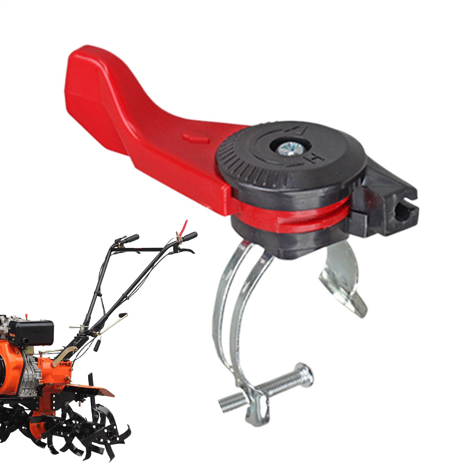 Tiller Throttle Control Tiller - đánh giá và giá Gardening Tools Women
