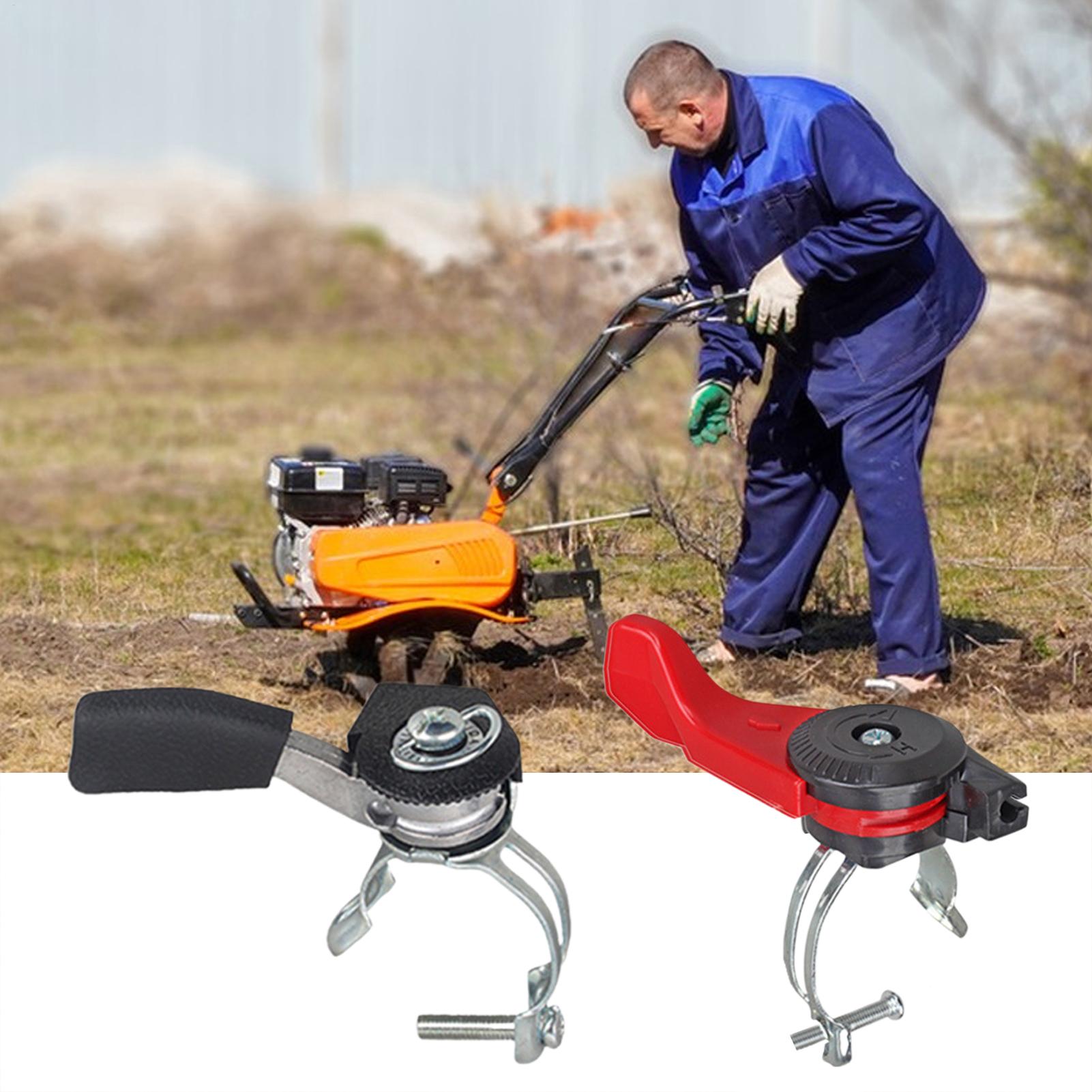Tiller Throttle Control Tiller - đánh giá và giá Gardening Tools Women