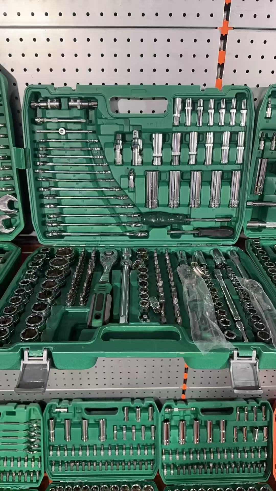 216-Piece DIY Auto Repair Tool - đánh giá và giá Gardening Tools Diy