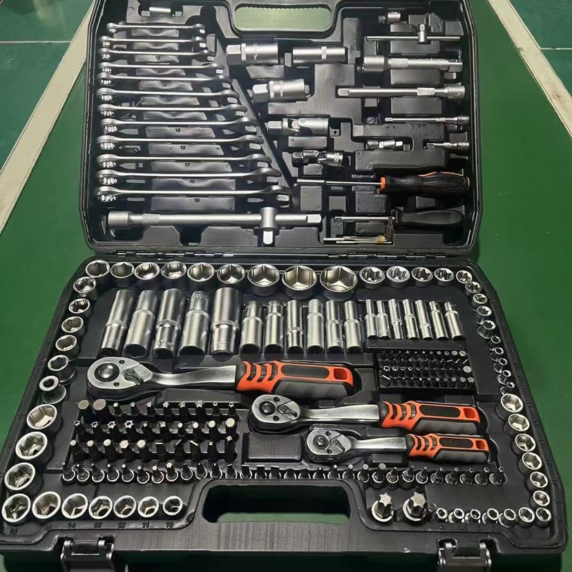 216-Piece DIY Auto Repair Tool - đánh giá và giá Gardening Tools Diy