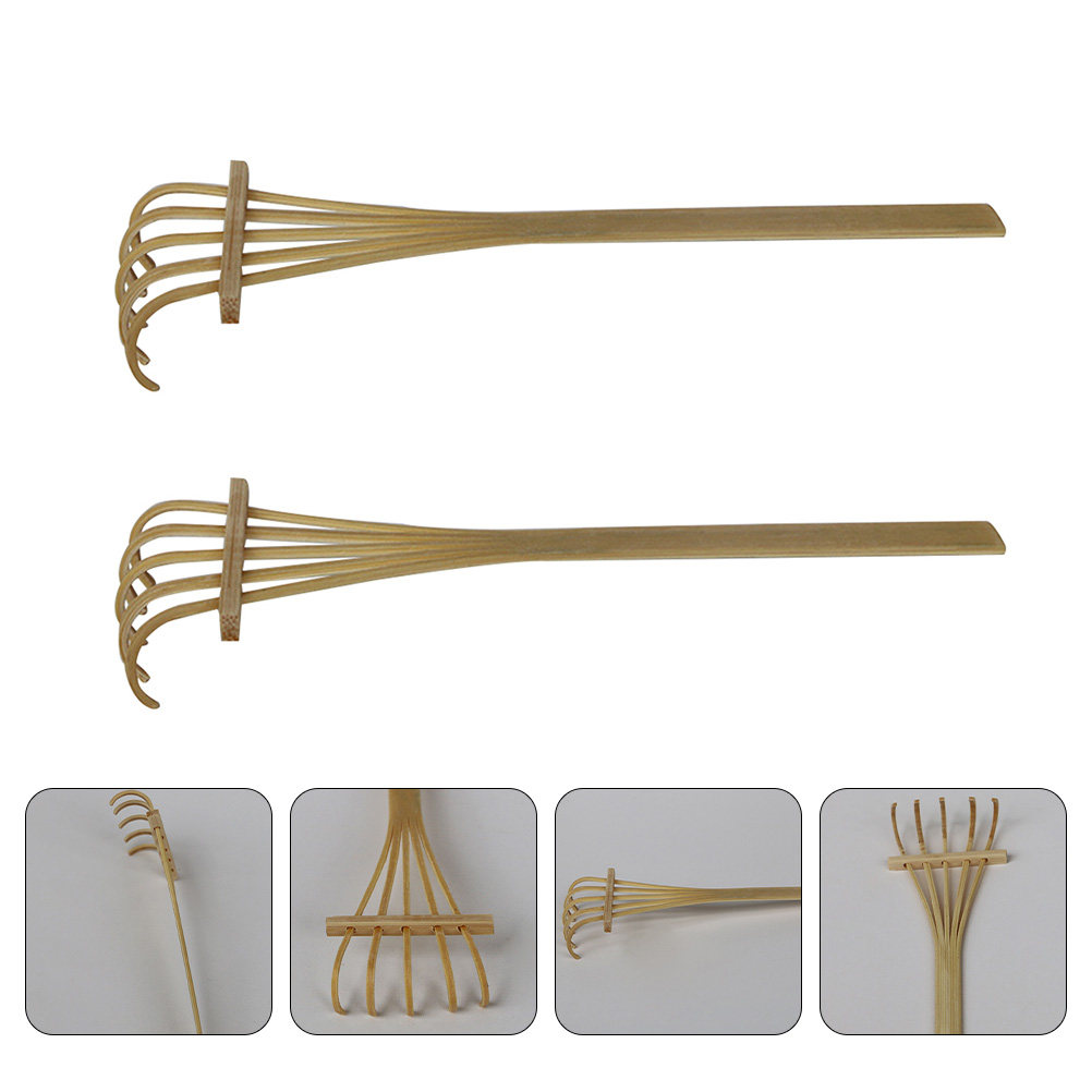 2Pcs Farm Sand Table Rake Acce - đánh giá và giá Zen Gardening Tools