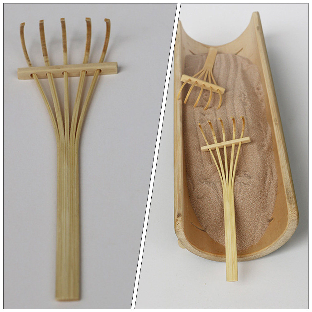 2Pcs Farm Sand Table Rake Acce - đánh giá và giá Zen Gardening Tools