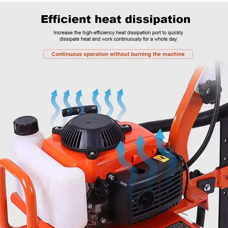 Petrol Mini Cultivator Electri - đánh giá và giá Gardening Tools Brands