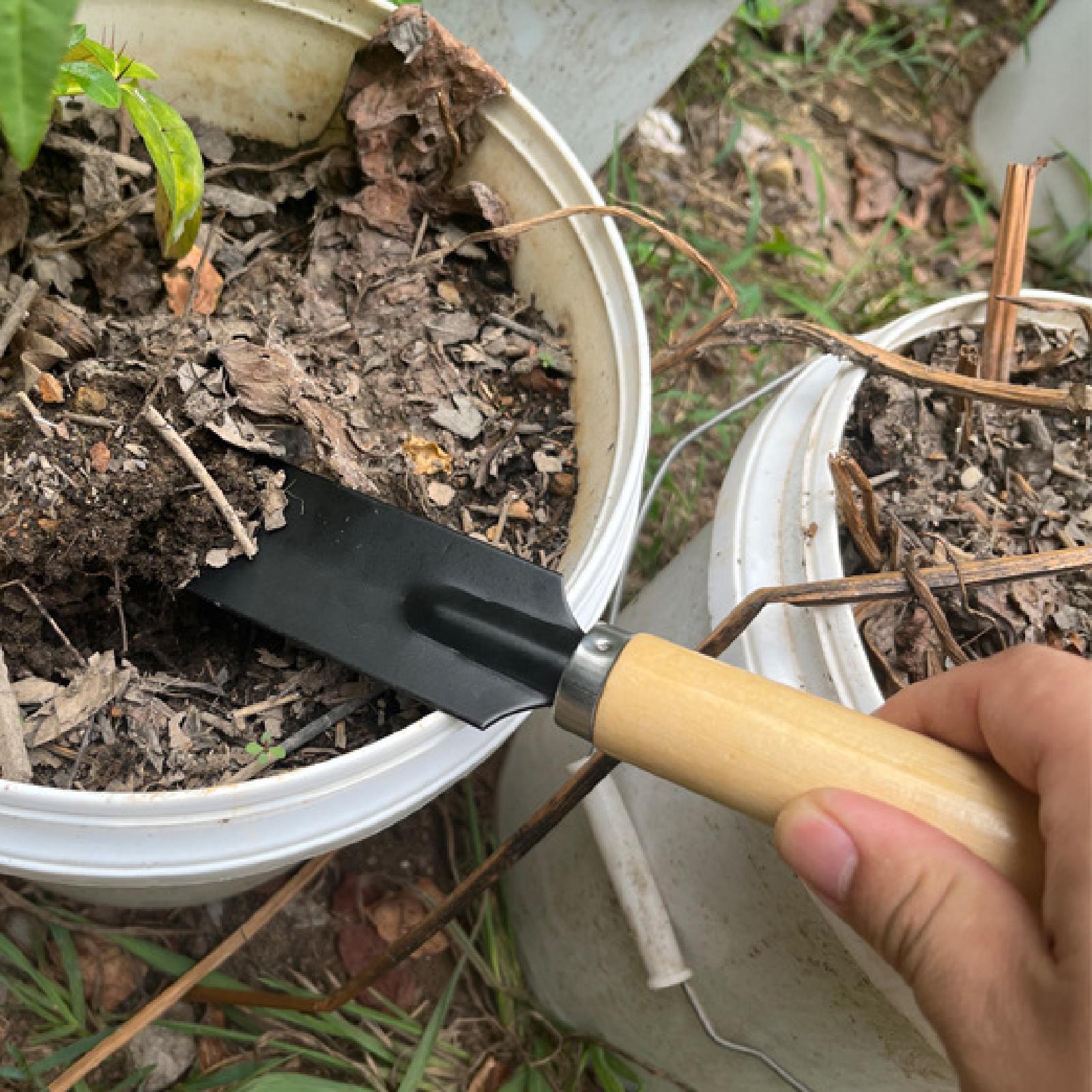 Small Garden Spade Digging Too - đánh giá và giá Garden Hand Trowel