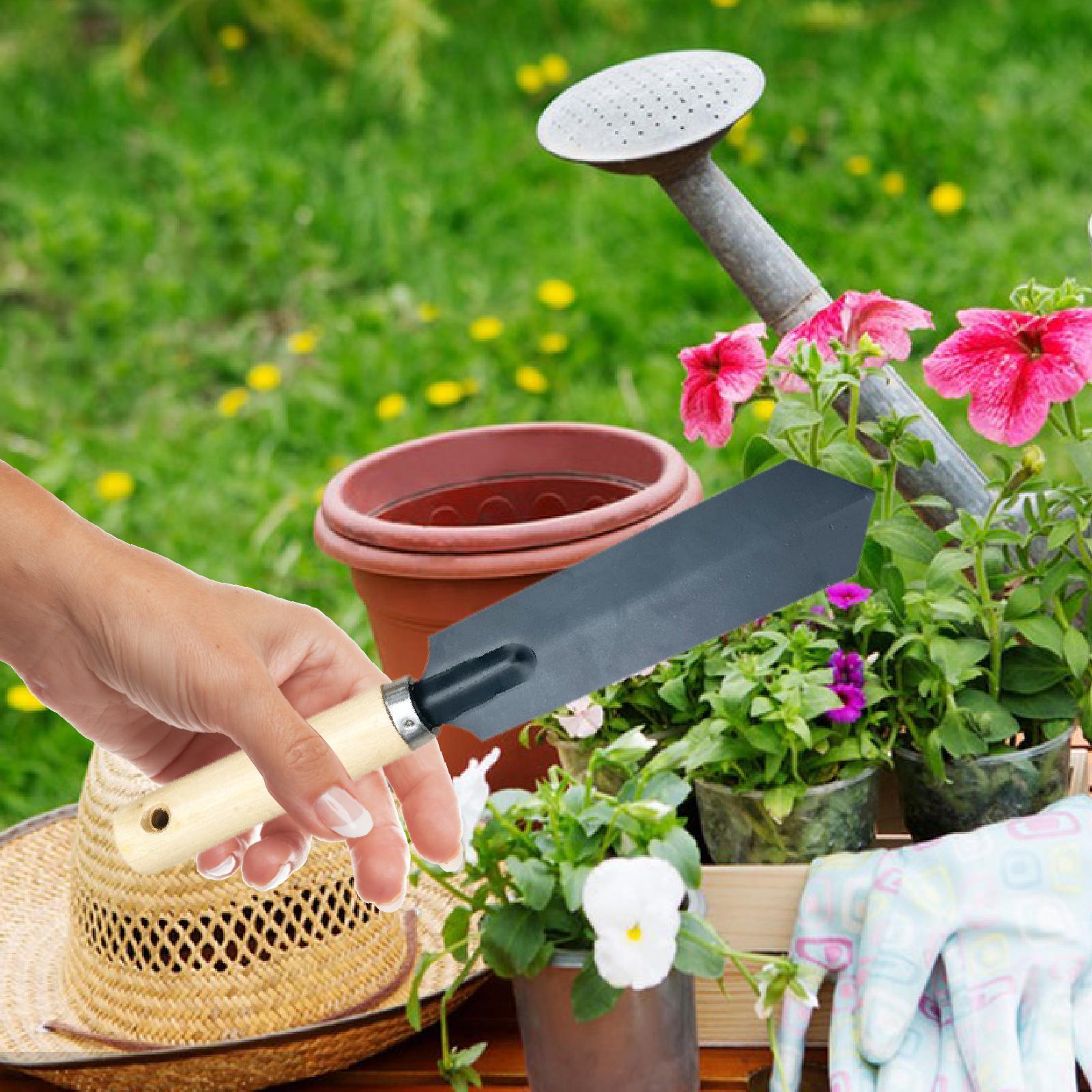 Small Garden Spade Digging Too - đánh giá và giá Garden Hand Trowel