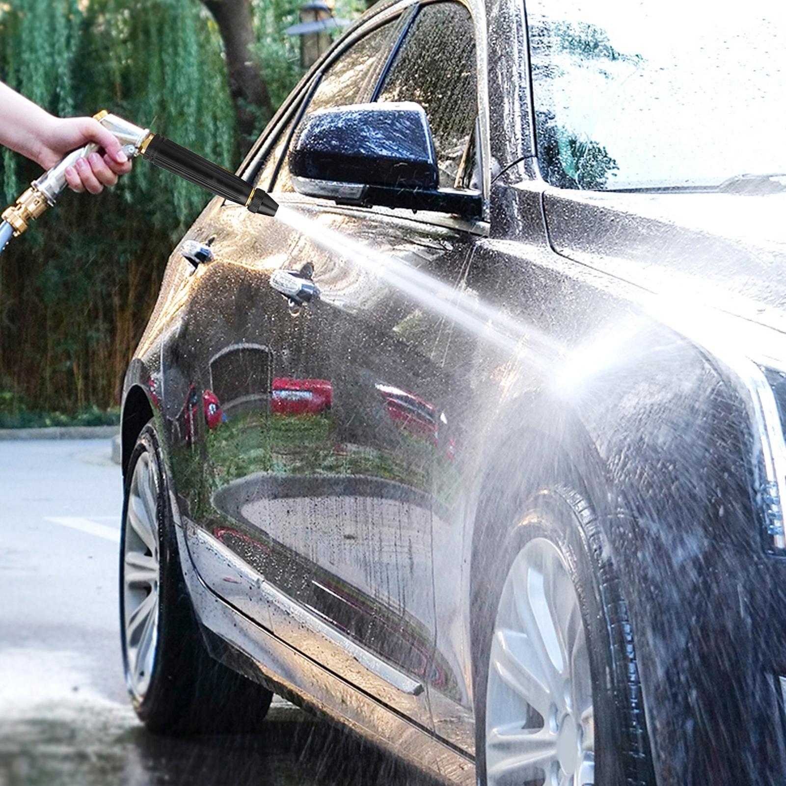 Car Wash Water Gun Nozzle Gard - đánh giá và giá Gardening Tools Women