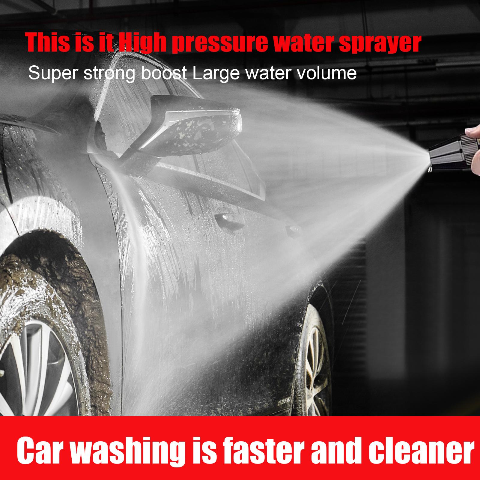 Car Wash Water Gun Nozzle Gard - đánh giá và giá Gardening Tools Women