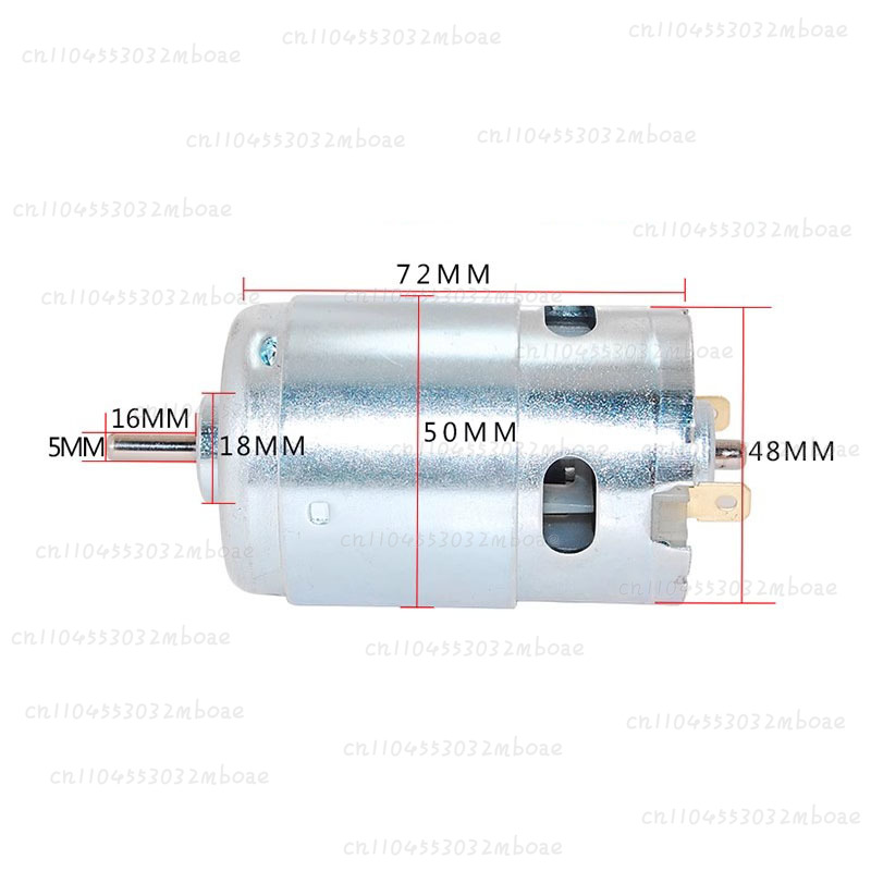 DIY Lawn Mower Set DC 12V 24V  - đánh giá và giá Gardening Tools Diy
