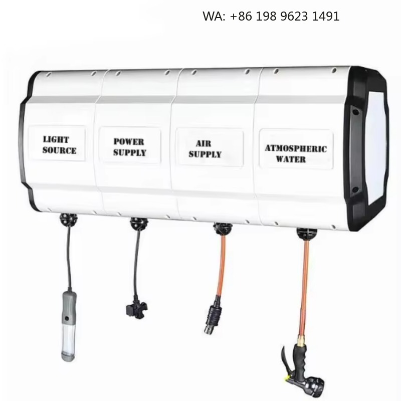 Hot Sale Garden Hose Reel Box  - đánh giá và giá Gardening Tools For Sale