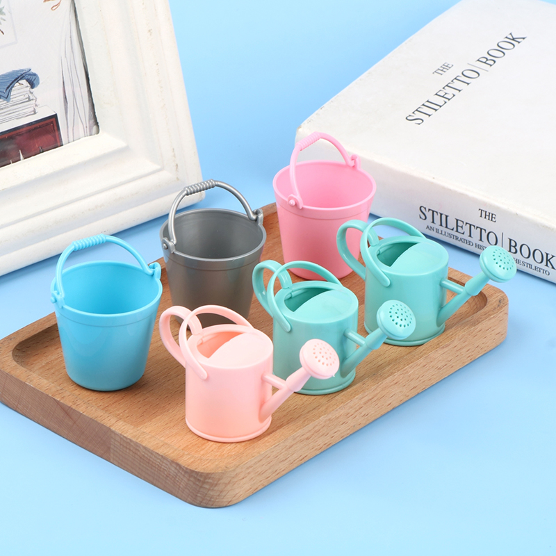 【CPI】1Set Dollhouse Miniature  - đánh giá và giá Gardening Tools Wooden