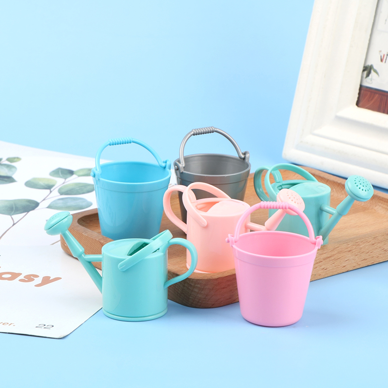 【CPI】1Set Dollhouse Miniature  - đánh giá và giá Gardening Tools Wooden