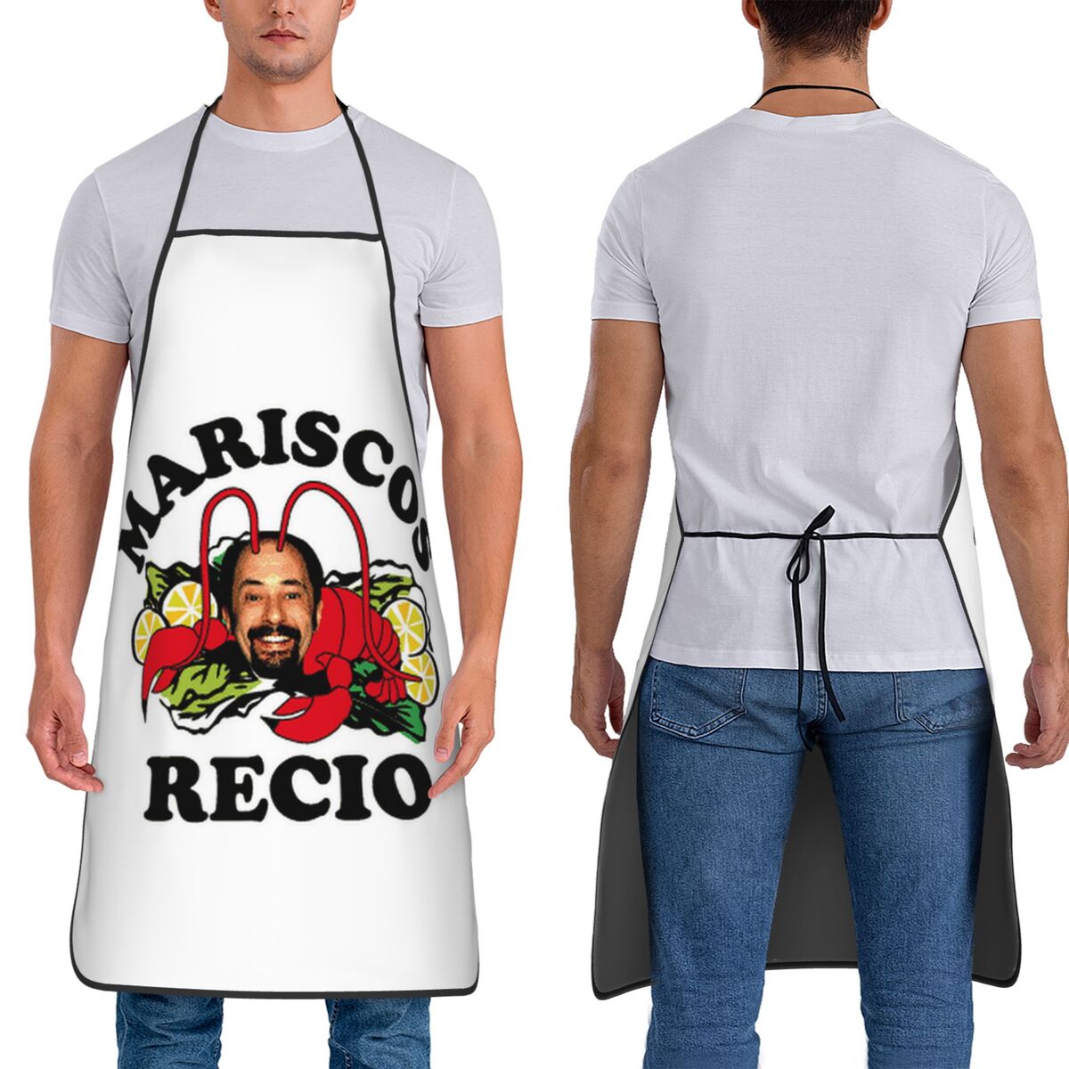Antonio Recio  Aprons Chef Cui - đánh giá và giá Gardening Tools Women