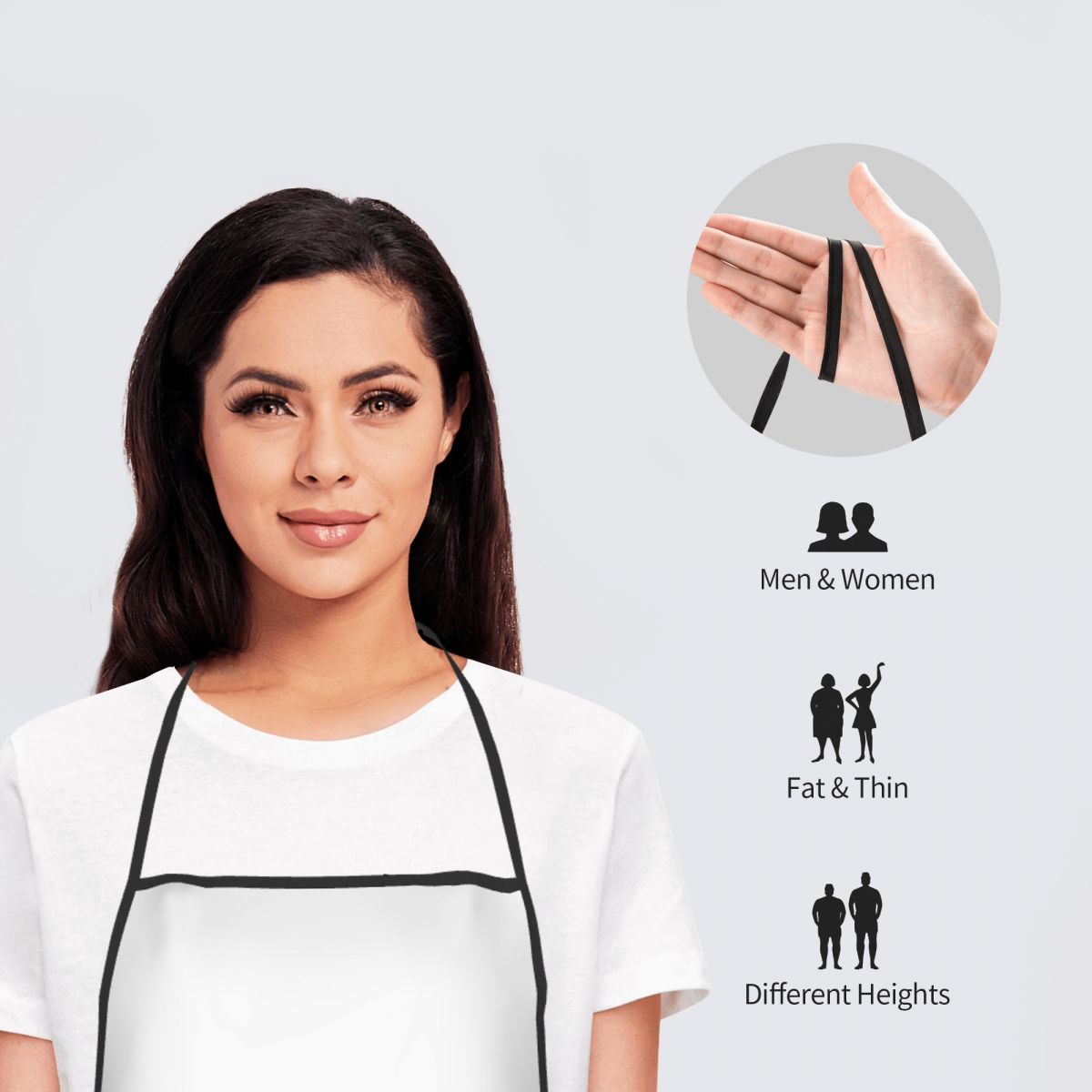 Antonio Recio  Aprons Chef Cui - đánh giá và giá Gardening Tools Women